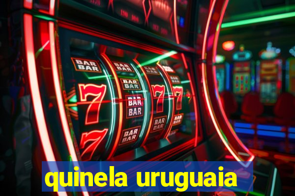 quinela uruguaia